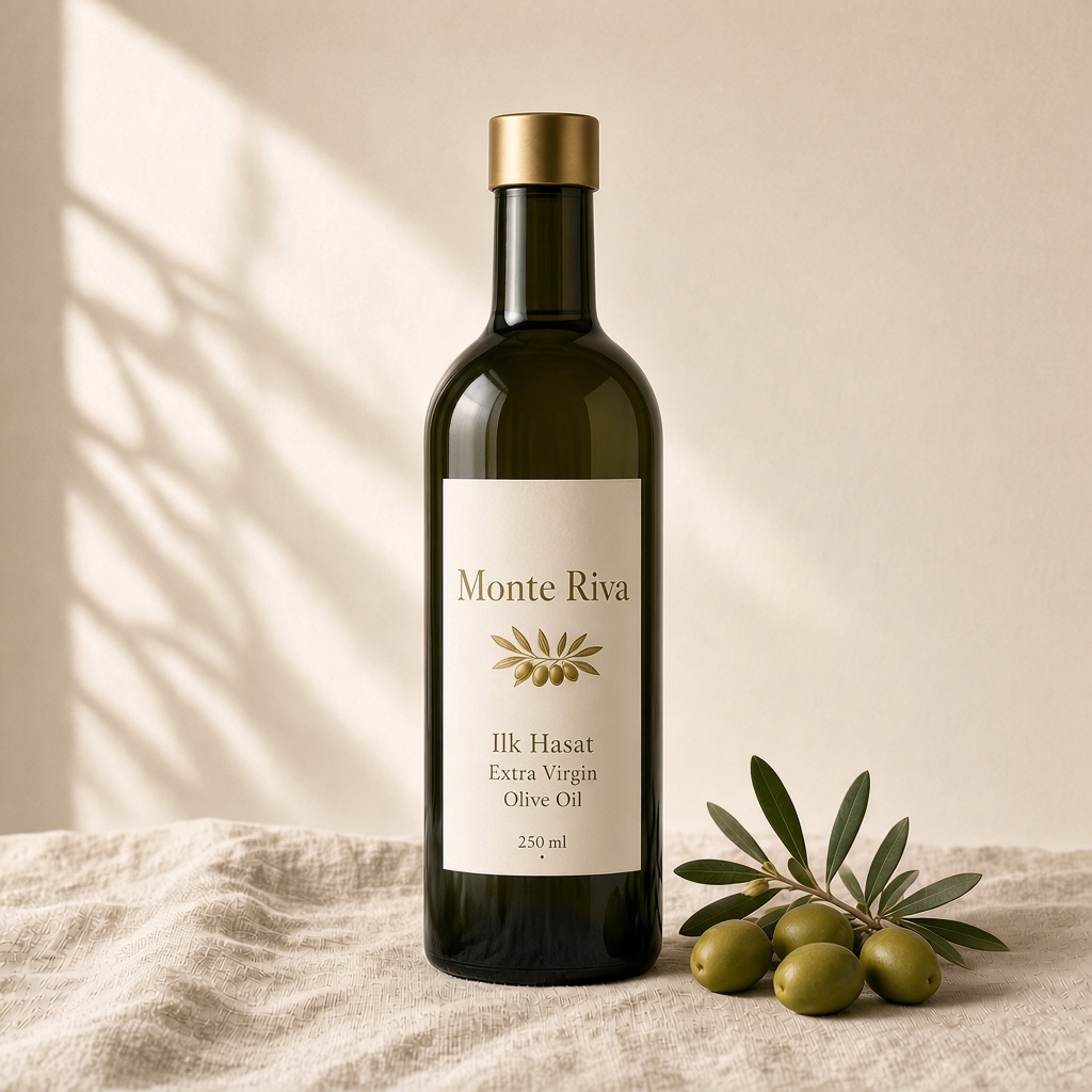 Monte Riva İlk Hasat